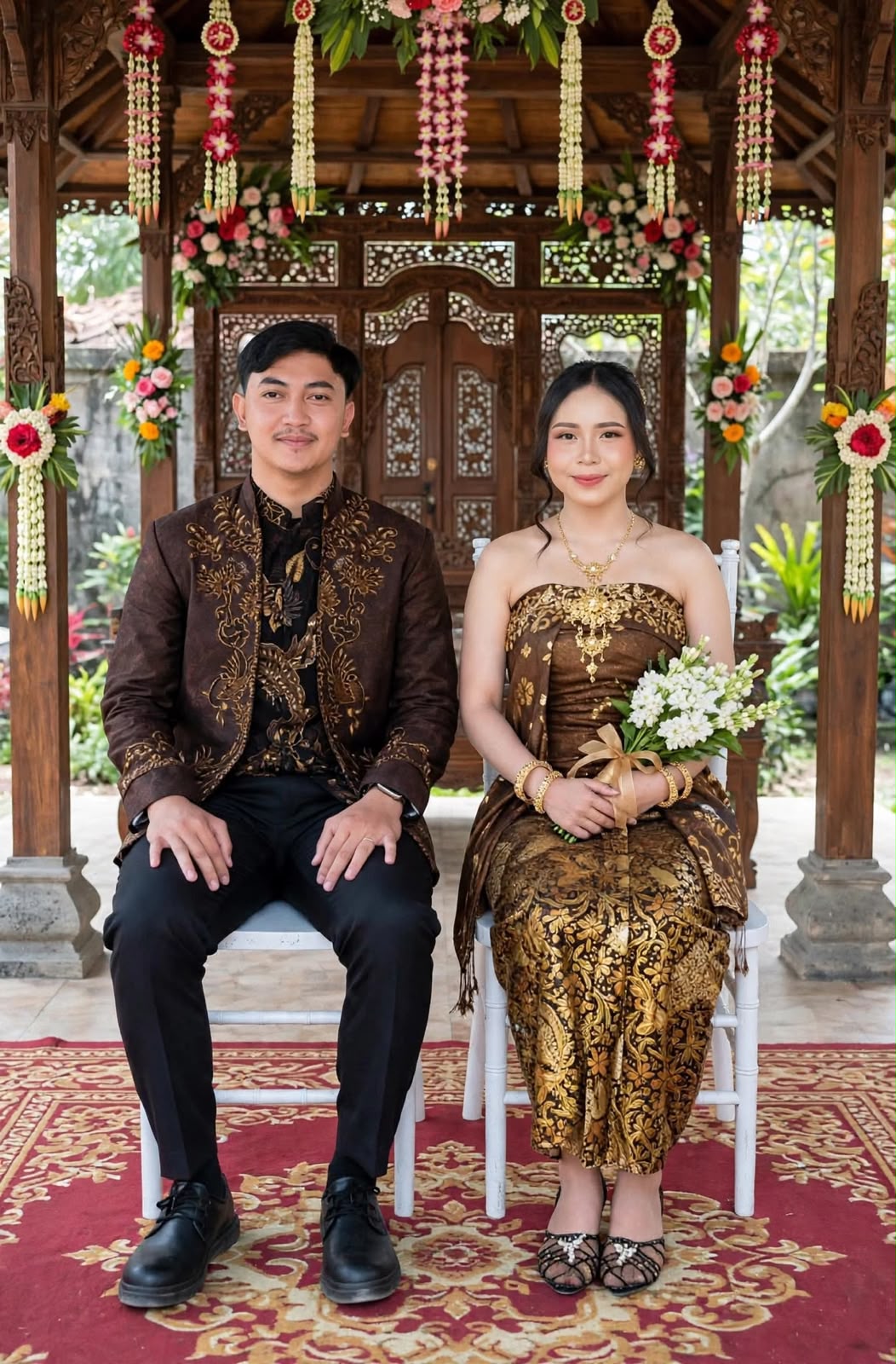 Galeri pernikahan 1
